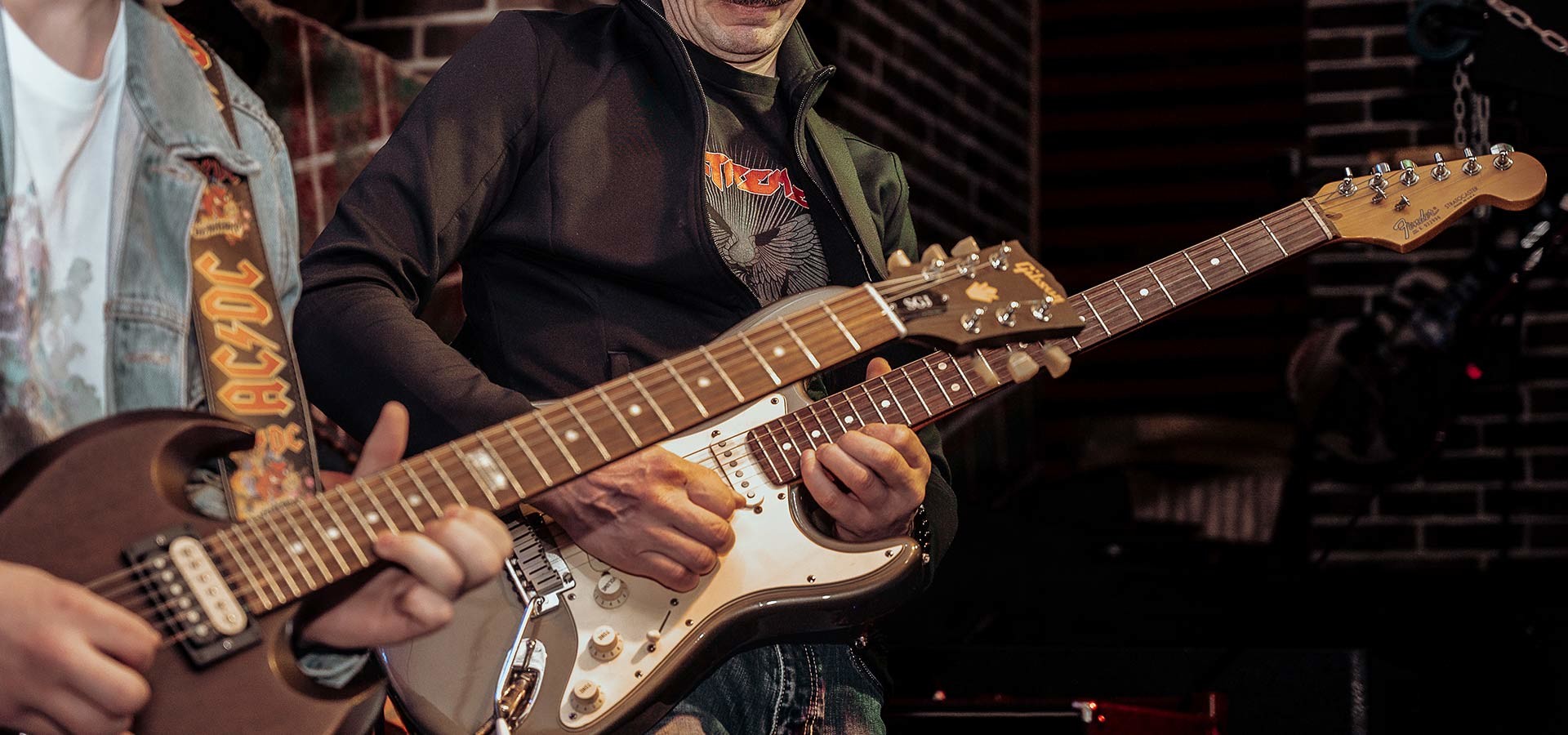 qualidade Pickup de guitarra fábrica